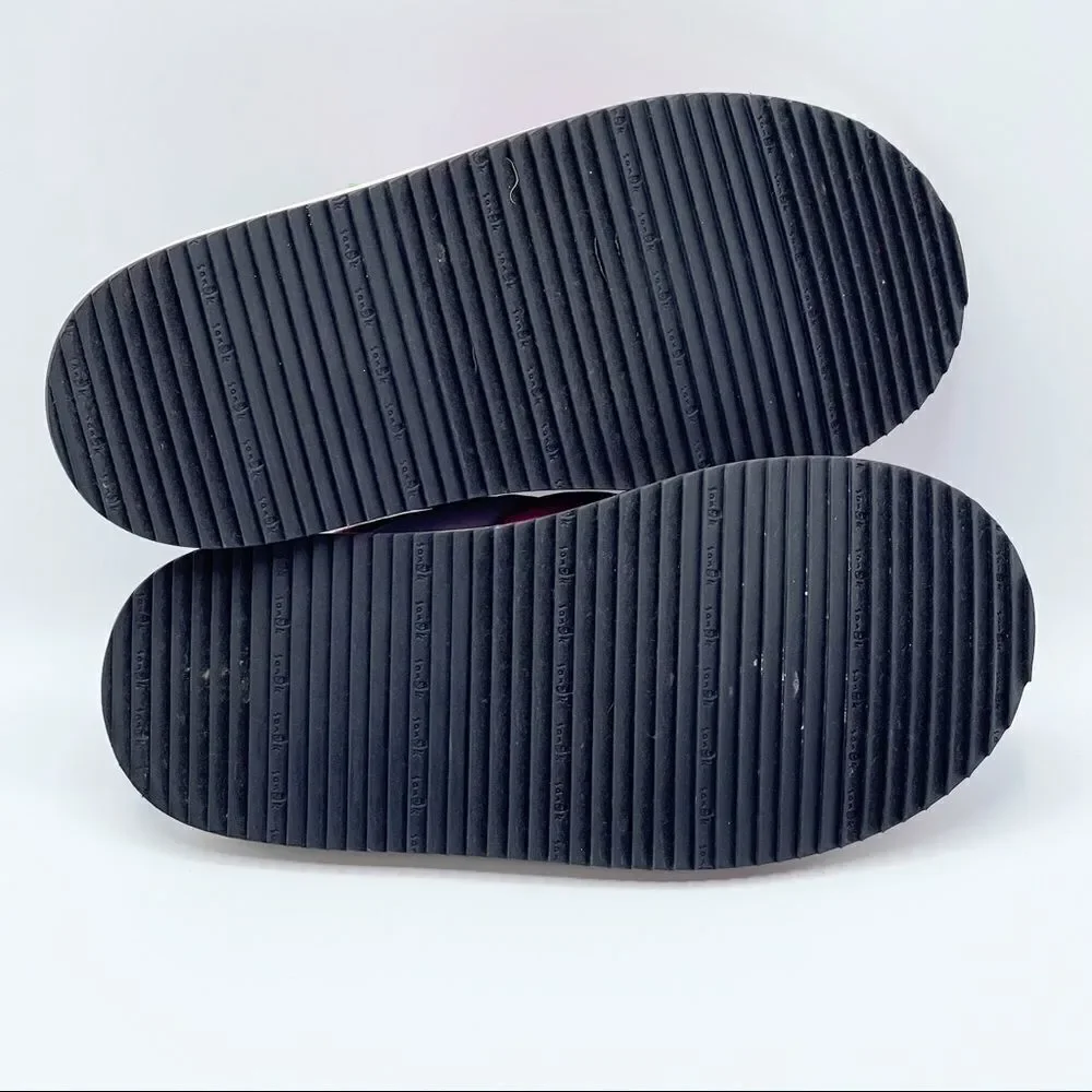 Sanuk Puff and Chill pink slip on house shoes - Picture 6 of 6